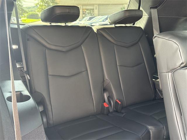 new 2025 Cadillac XT6 car, priced at $50,985