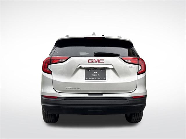 used 2020 GMC Terrain car, priced at $22,375