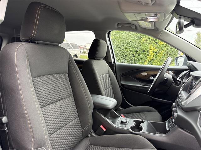 used 2020 GMC Terrain car, priced at $22,375