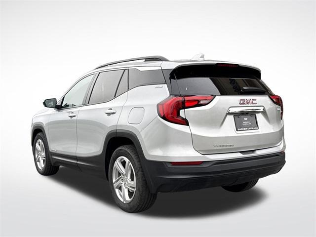 used 2020 GMC Terrain car, priced at $22,375