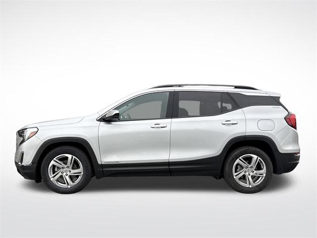 used 2020 GMC Terrain car, priced at $22,375