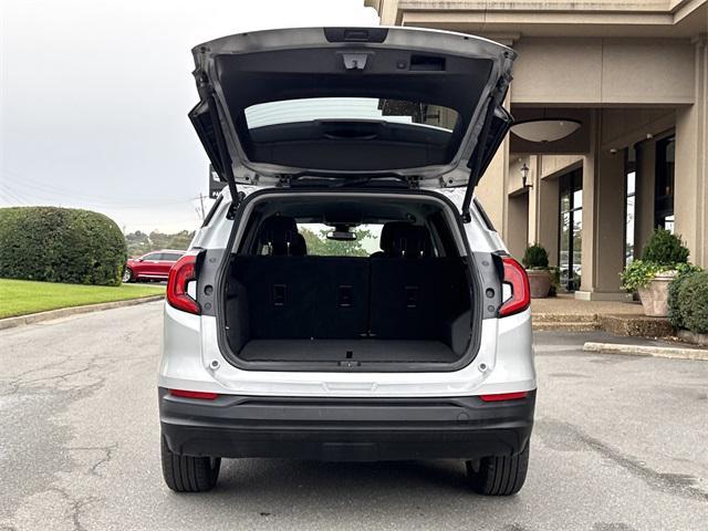 used 2020 GMC Terrain car, priced at $22,375
