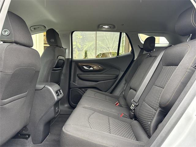 used 2020 GMC Terrain car, priced at $22,375
