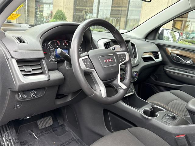 used 2020 GMC Terrain car, priced at $22,375
