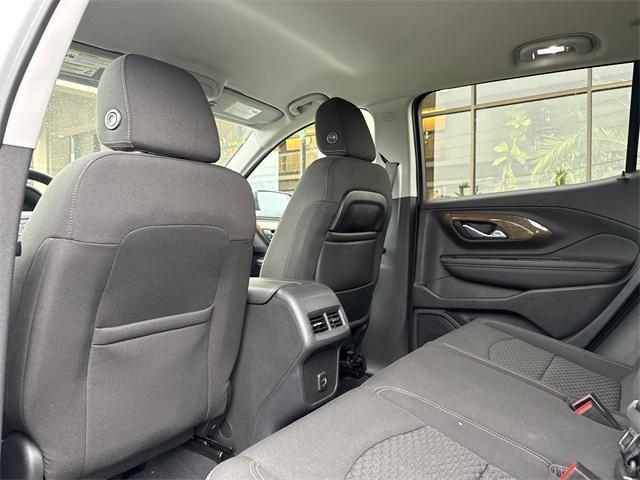 used 2020 GMC Terrain car, priced at $22,375