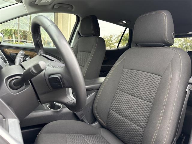 used 2020 GMC Terrain car, priced at $22,375