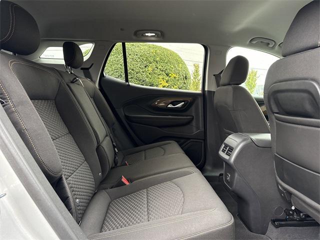 used 2020 GMC Terrain car, priced at $22,375