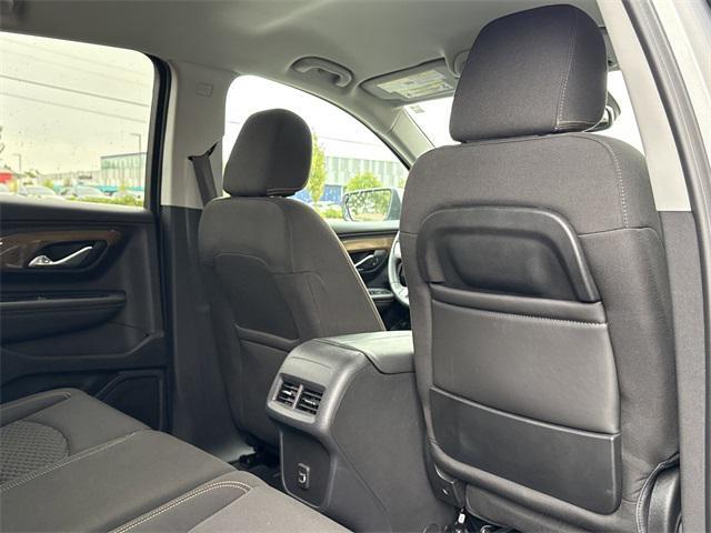 used 2020 GMC Terrain car, priced at $22,375