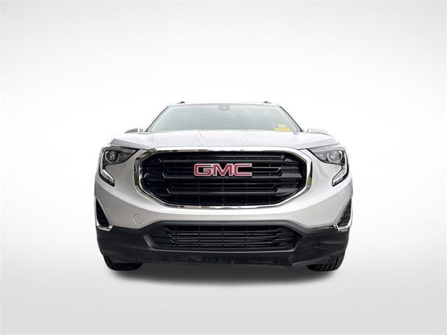 used 2020 GMC Terrain car, priced at $22,375