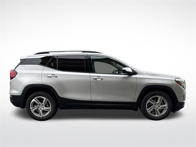 used 2020 GMC Terrain car, priced at $22,375