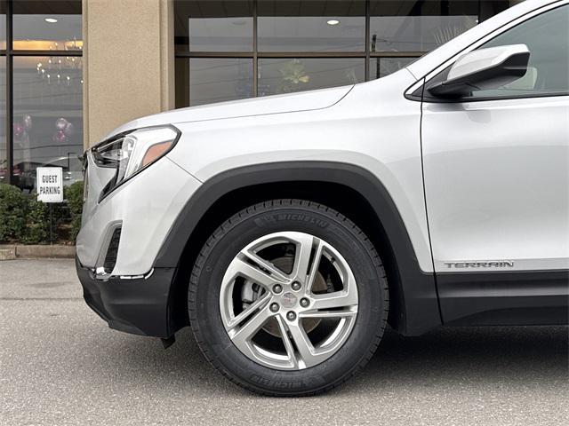 used 2020 GMC Terrain car, priced at $22,375