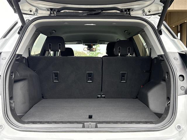 used 2020 GMC Terrain car, priced at $22,375