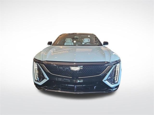 new 2025 Cadillac LYRIQ car, priced at $76,110