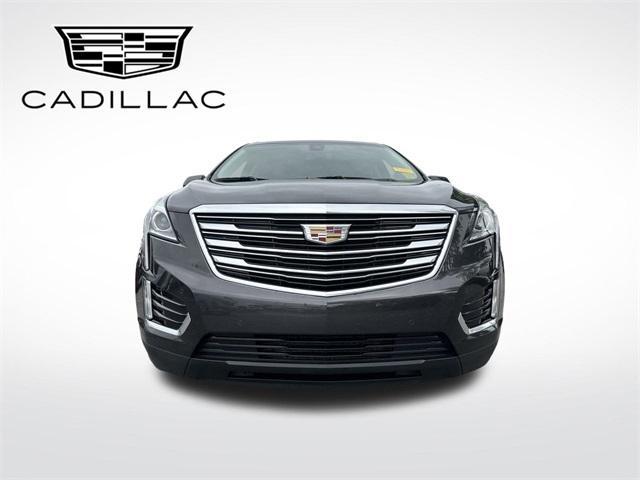 used 2017 Cadillac XT5 car, priced at $19,819
