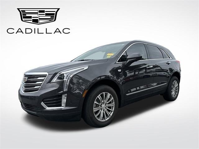 used 2017 Cadillac XT5 car, priced at $19,819