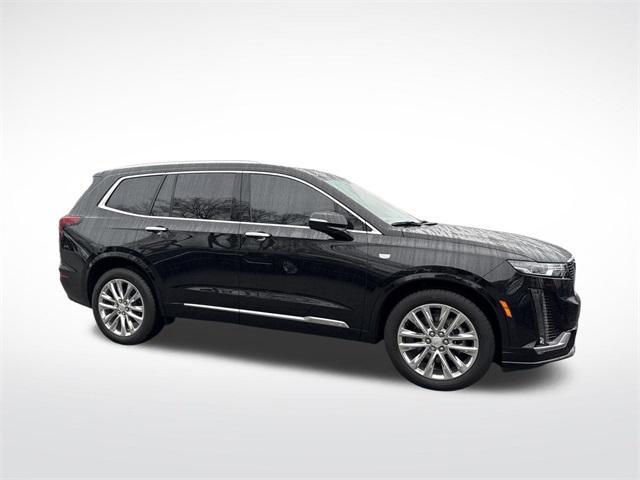 new 2025 Cadillac XT6 car, priced at $62,275