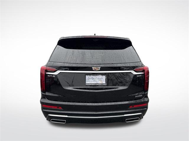 new 2025 Cadillac XT6 car, priced at $62,275