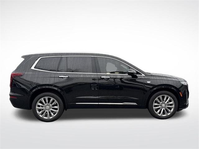 new 2025 Cadillac XT6 car, priced at $62,275