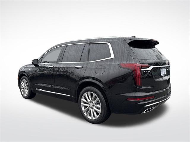 new 2025 Cadillac XT6 car, priced at $62,275