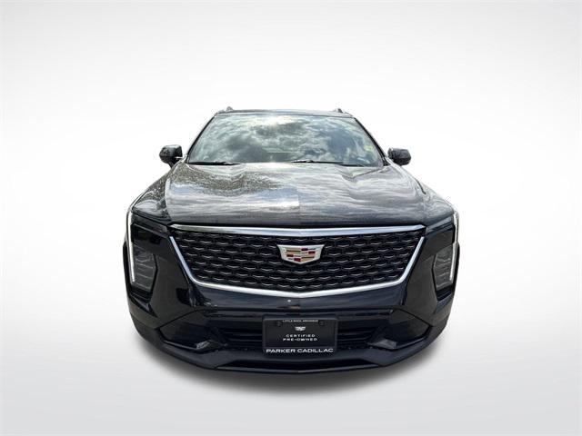 used 2024 Cadillac XT4 car, priced at $36,700