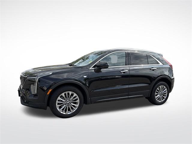 used 2024 Cadillac XT4 car, priced at $36,700