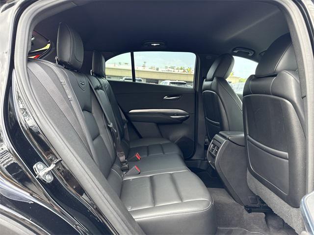 used 2024 Cadillac XT4 car, priced at $36,700