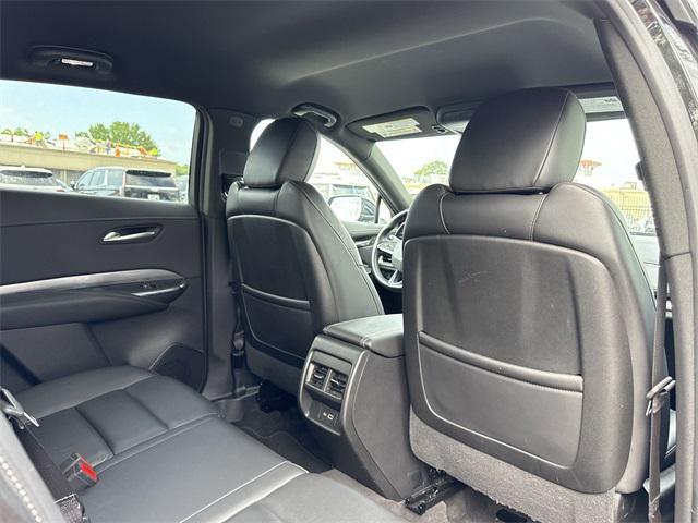 used 2024 Cadillac XT4 car, priced at $36,700