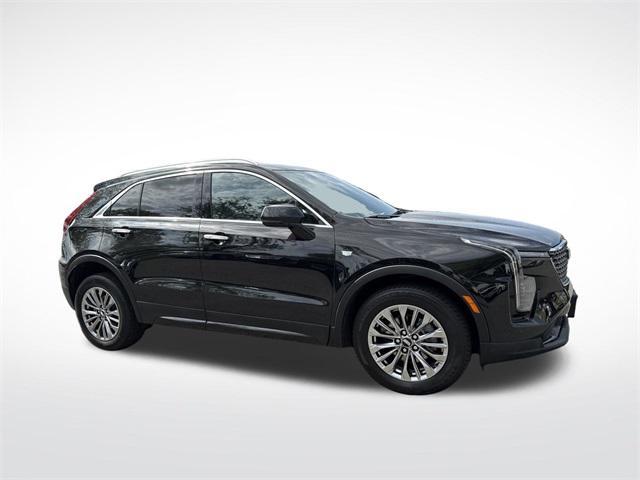 used 2024 Cadillac XT4 car, priced at $36,700