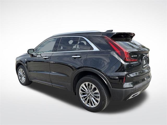 used 2024 Cadillac XT4 car, priced at $36,700