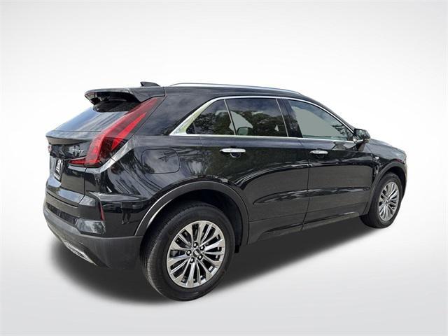 used 2024 Cadillac XT4 car, priced at $36,700