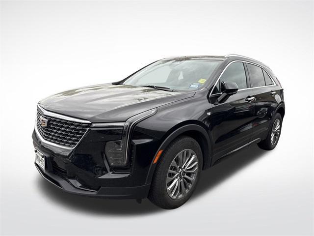 used 2024 Cadillac XT4 car, priced at $36,700