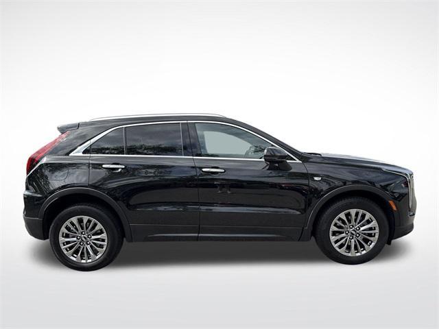 used 2024 Cadillac XT4 car, priced at $36,700