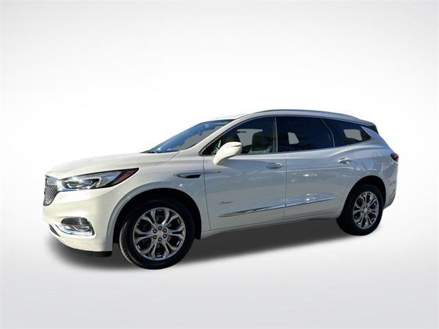 used 2021 Buick Enclave car, priced at $33,911