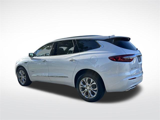 used 2021 Buick Enclave car, priced at $33,911