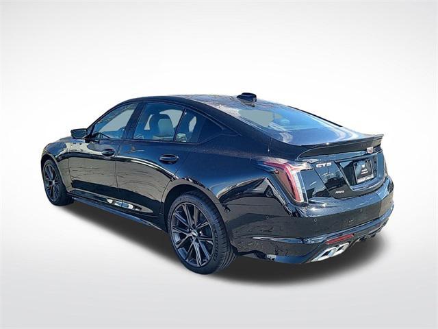 new 2025 Cadillac CT5-V car, priced at $66,485