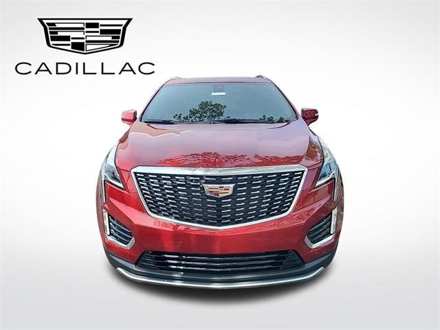 new 2024 Cadillac XT5 car, priced at $55,775