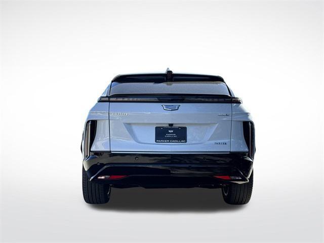 new 2026 Cadillac LYRIQ car, priced at $61,920