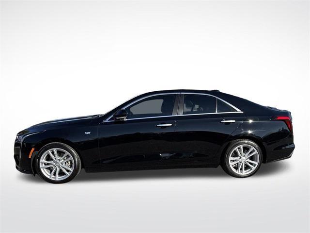 used 2024 Cadillac CT4 car, priced at $32,900