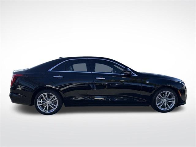 used 2024 Cadillac CT4 car, priced at $32,900