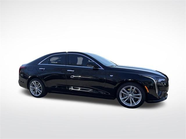 used 2024 Cadillac CT4 car, priced at $32,900