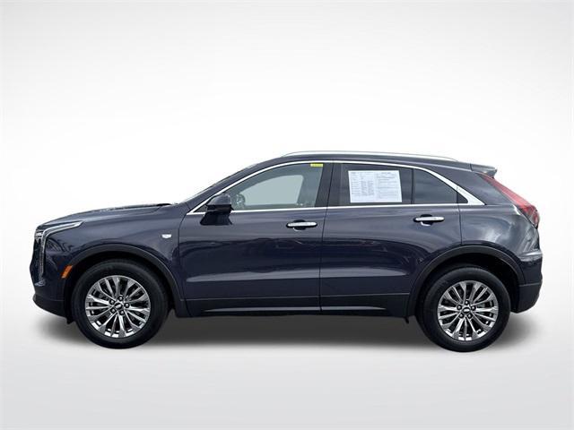 used 2025 Cadillac XT4 car, priced at $41,700