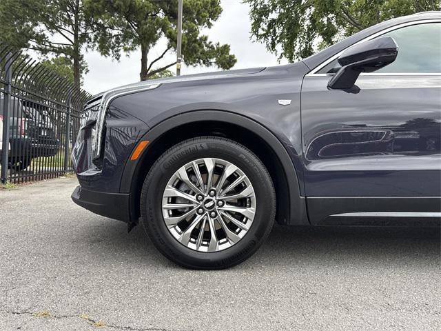 used 2025 Cadillac XT4 car, priced at $41,700