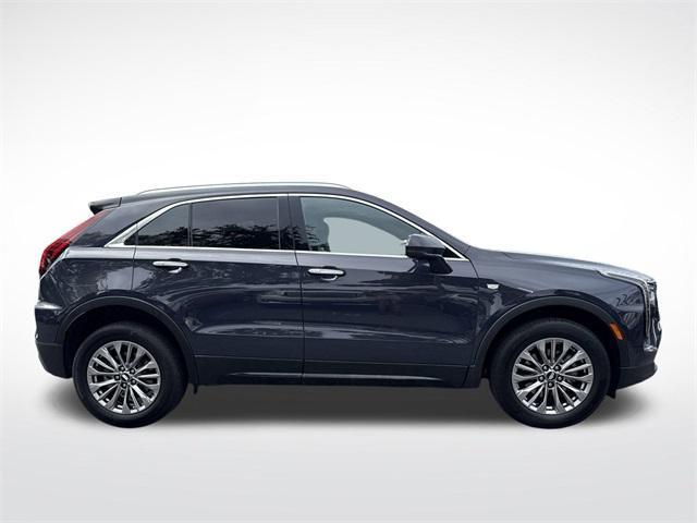 used 2025 Cadillac XT4 car, priced at $41,700