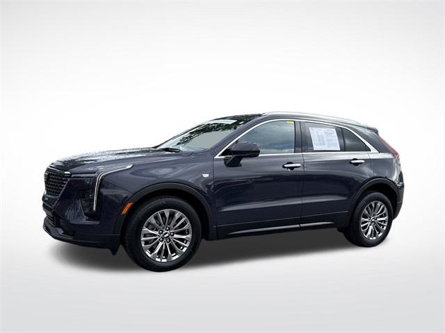 used 2025 Cadillac XT4 car, priced at $41,700