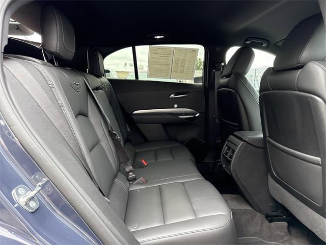 used 2025 Cadillac XT4 car, priced at $41,700