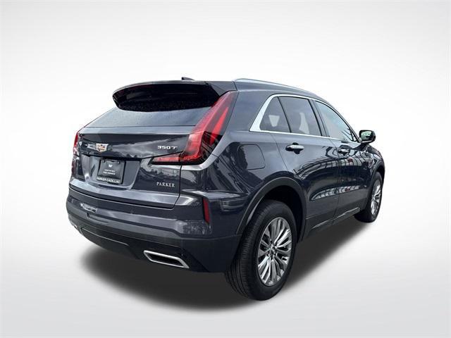 used 2025 Cadillac XT4 car, priced at $41,700