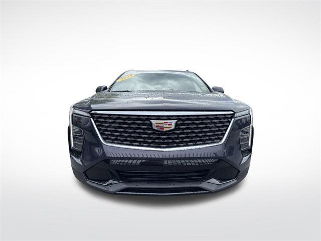used 2025 Cadillac XT4 car, priced at $41,700