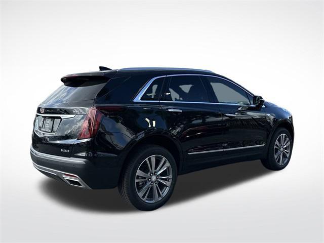 new 2025 Cadillac XT5 car, priced at $56,190