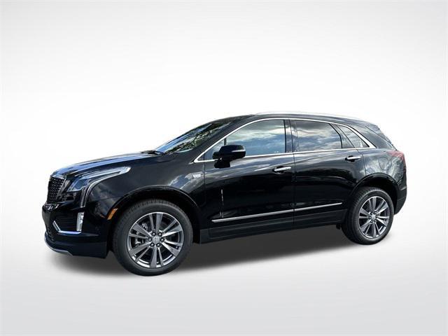 new 2025 Cadillac XT5 car, priced at $56,190