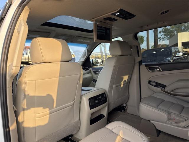 used 2018 GMC Yukon car, priced at $32,700